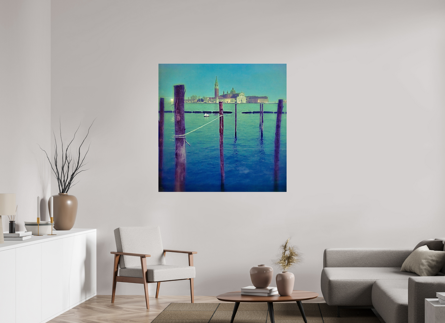 Briccole (Italy, Venice)