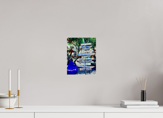 Welcome (Indonésie, Bali)