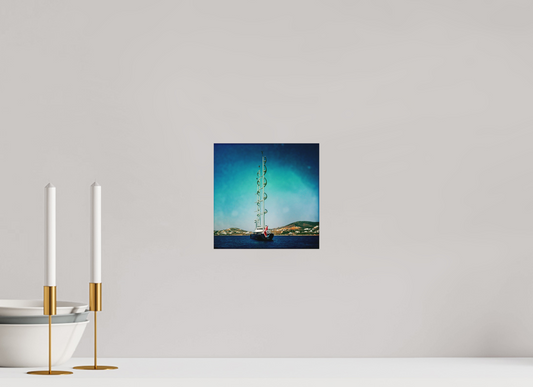 Maltese Falcon (Grèce, Paros)