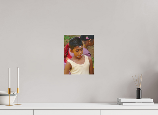 Foi traversante (Ile Maurice, Vallée des Prêtres)