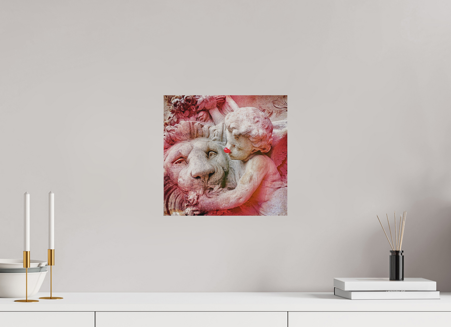 The Red Nose Tamer (France, Paris)