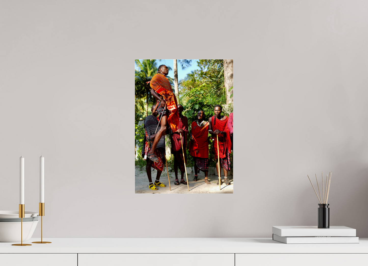 Upward Spirit III (Tanzania, Zanzibar)
