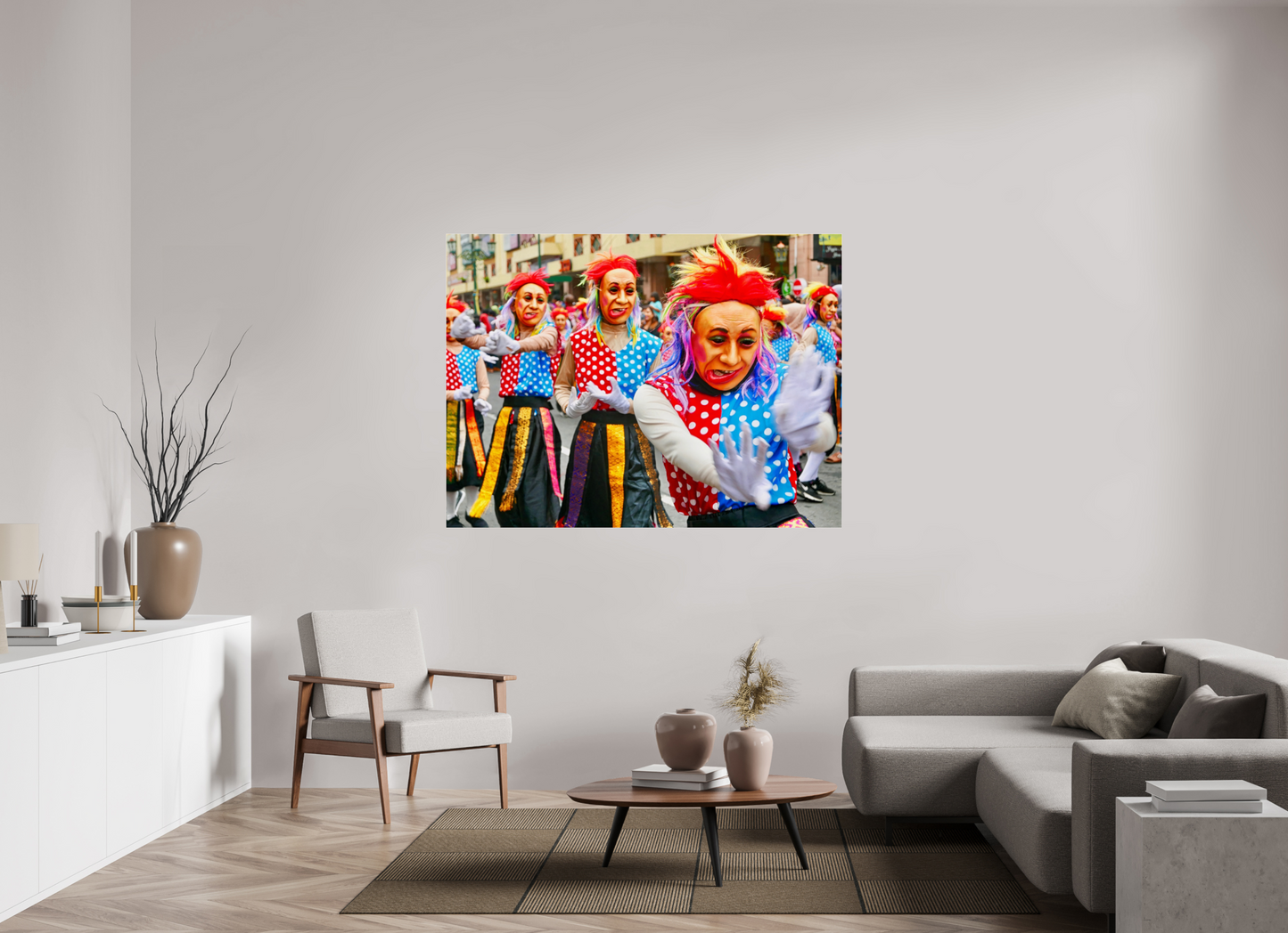 Clownology of Chaos (Indonesia, Yogyakarta)