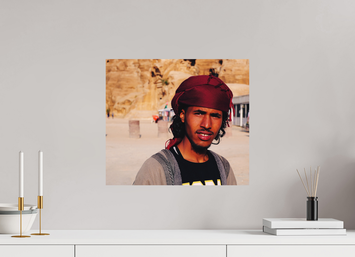 Sons of the Desert (Jordan, Petra)
