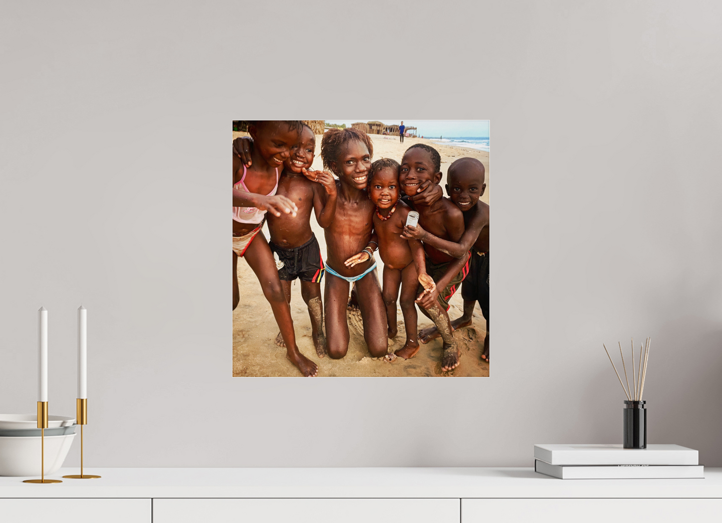 Grains of Laughter (Senegal, M'Bour)