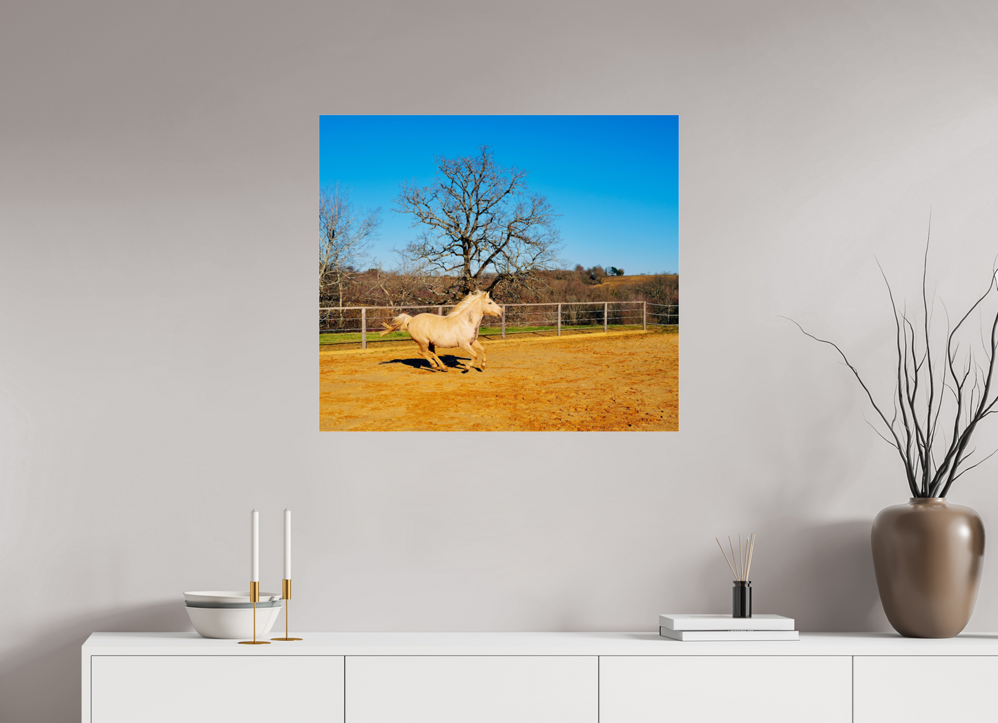 Ochre Rodeo (France, Gers)