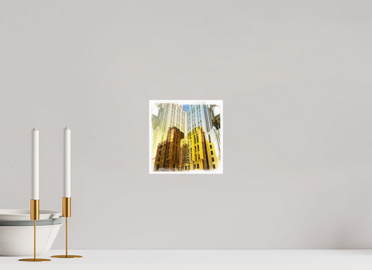 Verticale plurielle (Canada, Montreal)