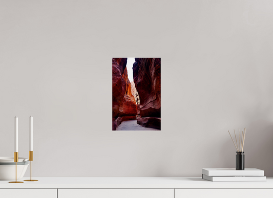 Siq (Jordanie, Petra)