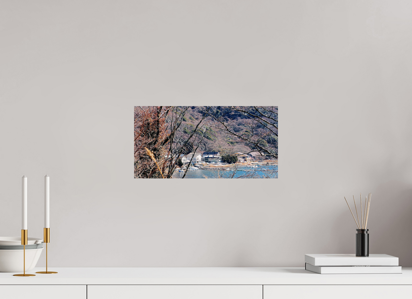 Interlacing (Japan, Hakone)