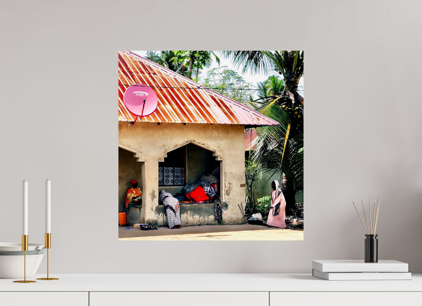 Moments (Tanzania, Zanzibar)
