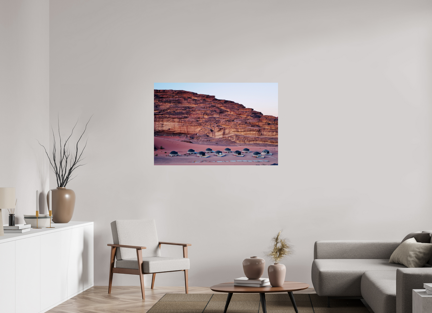 Future perfect (Jordan, Wadi Rum)