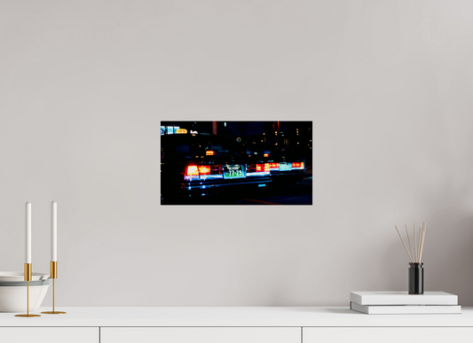 Neon Rear (Japon, Tokyo)