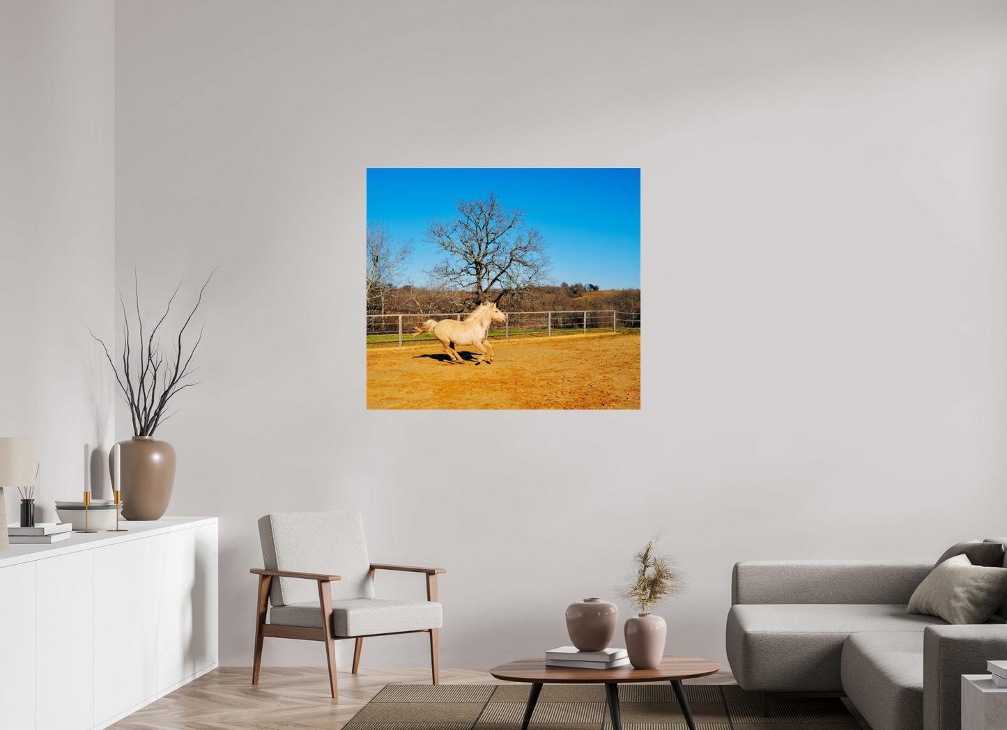 Ochre Rodeo (France, Gers)