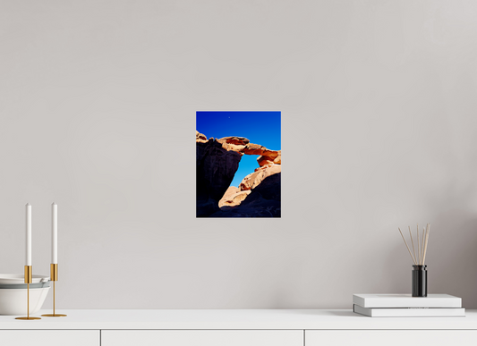 Hanging desert (Jordanie, Wadi Rum)