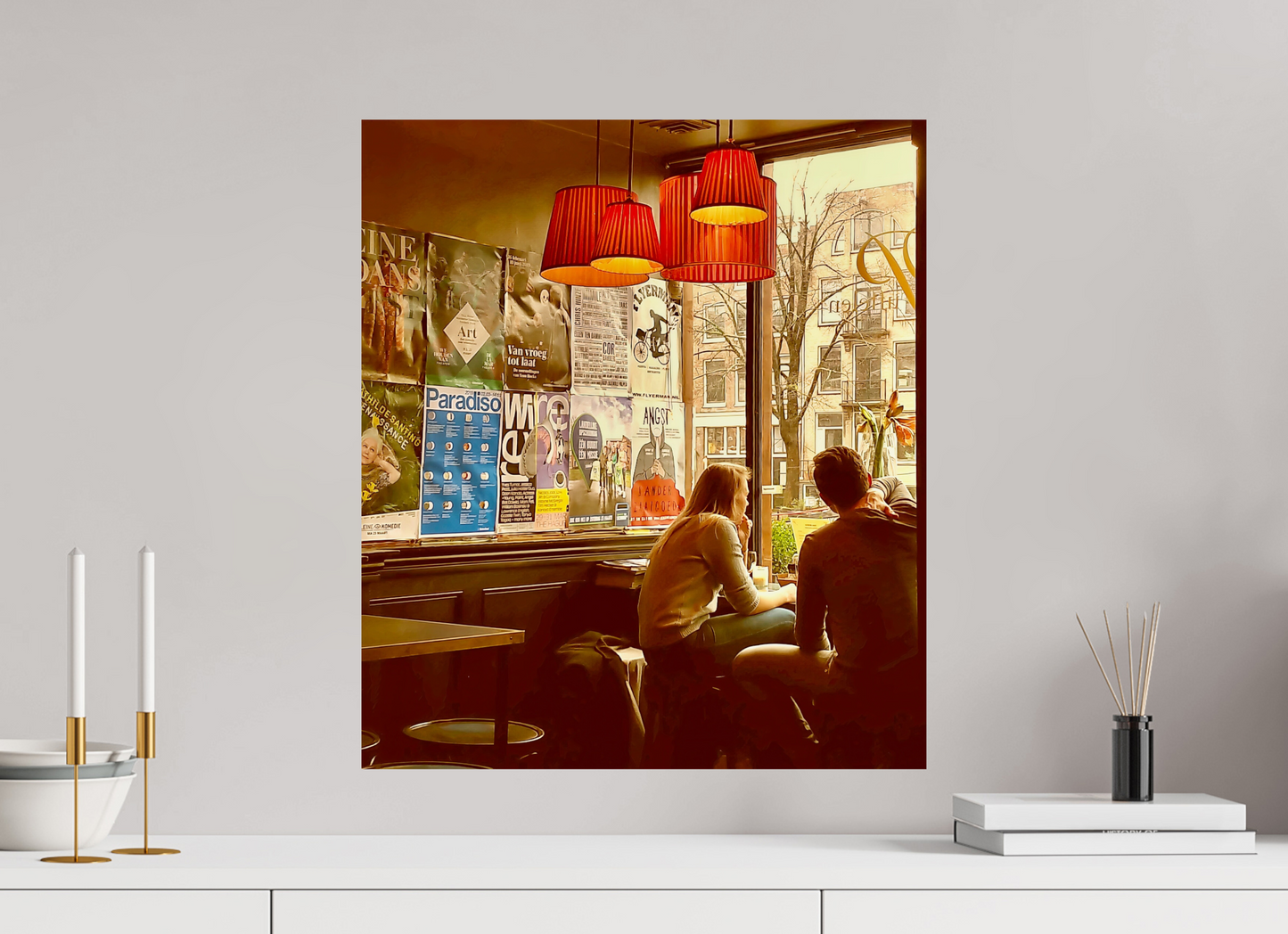 Jordaan Interlude (Netherlands, Amsterdam)