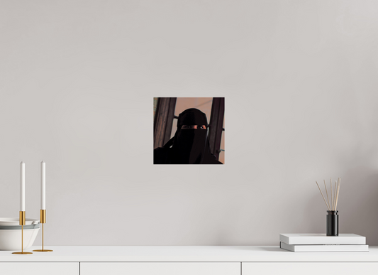 Levée de voile (Jordanie, Salt)