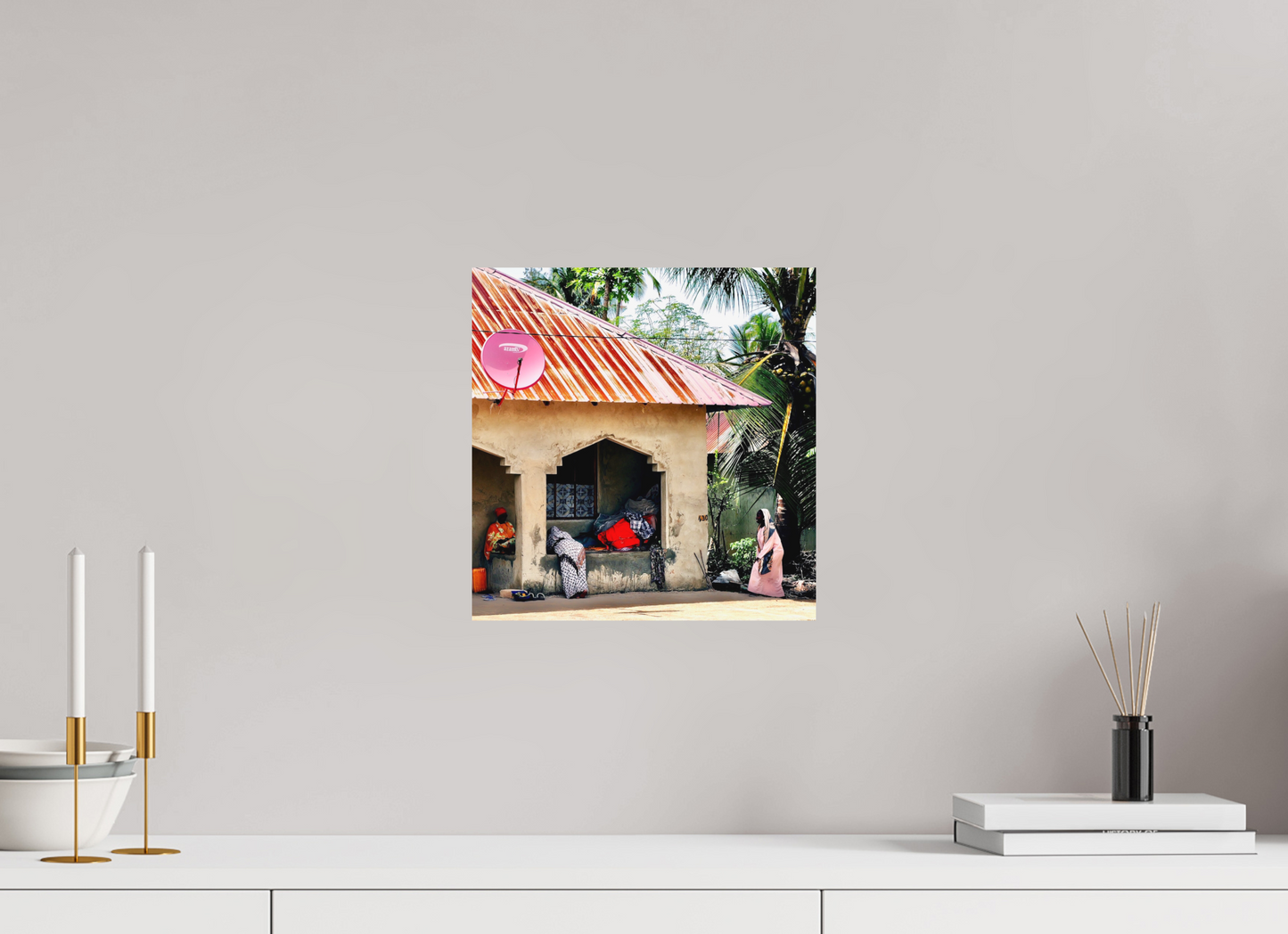 Moments (Tanzania, Zanzibar)