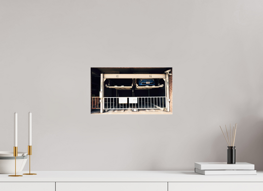 Ordre et élévation (Japon, Kyoto)