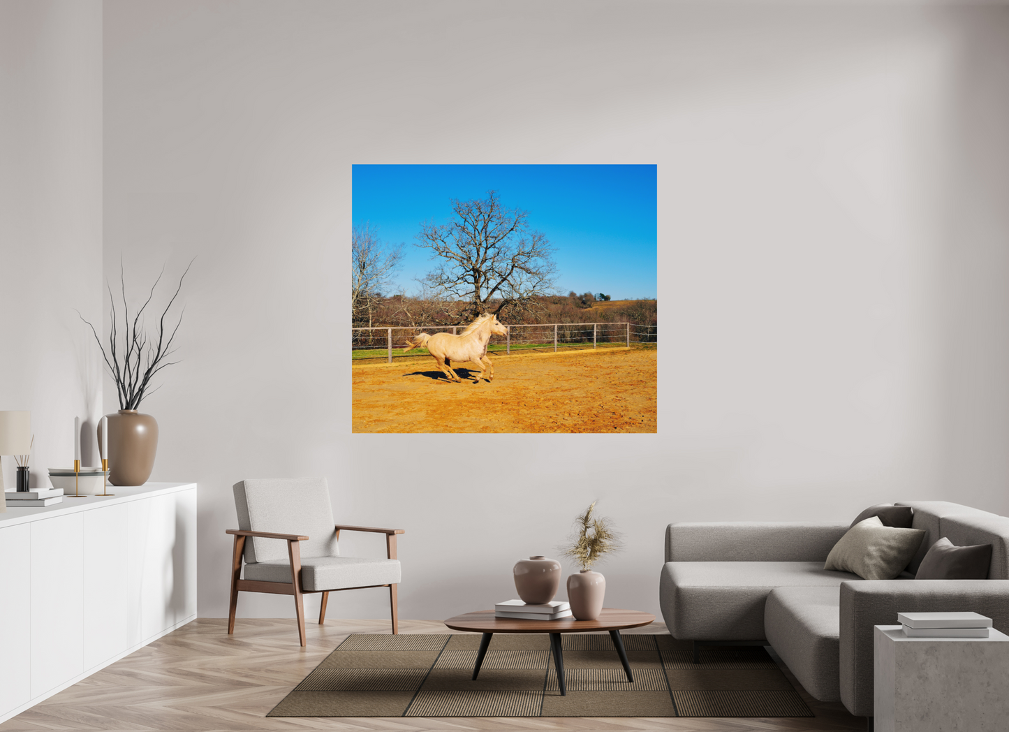 Ochre Rodeo (France, Gers)