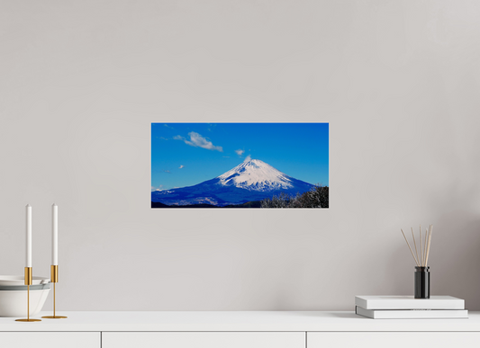 Fujisan (Japon, Ōwakudani)