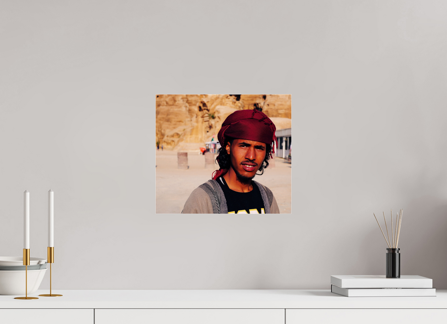 Sons of the Desert (Jordan, Petra)