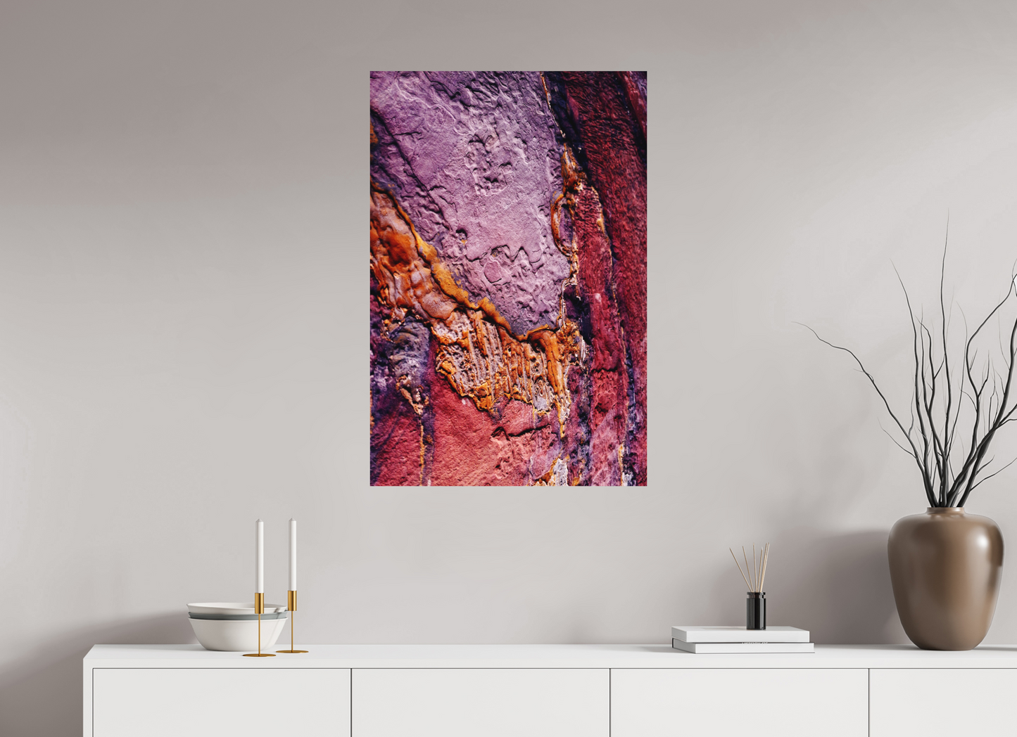 Mineral Soul (Jordan, Petra)