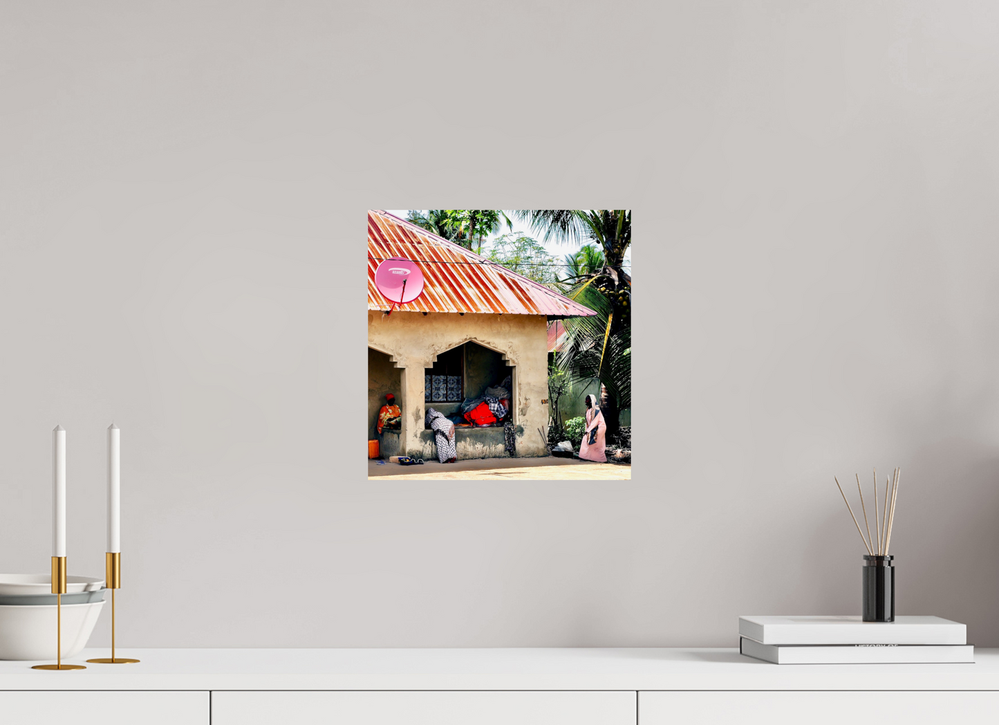 Moments (Tanzania, Zanzibar)