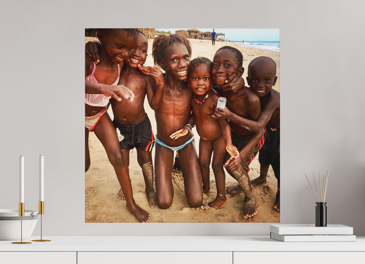 Grains of Laughter (Senegal, M'Bour)