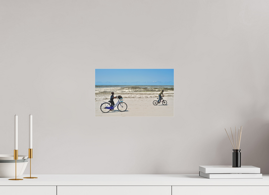 Roue libre (Tanzanie, Zanzibar)