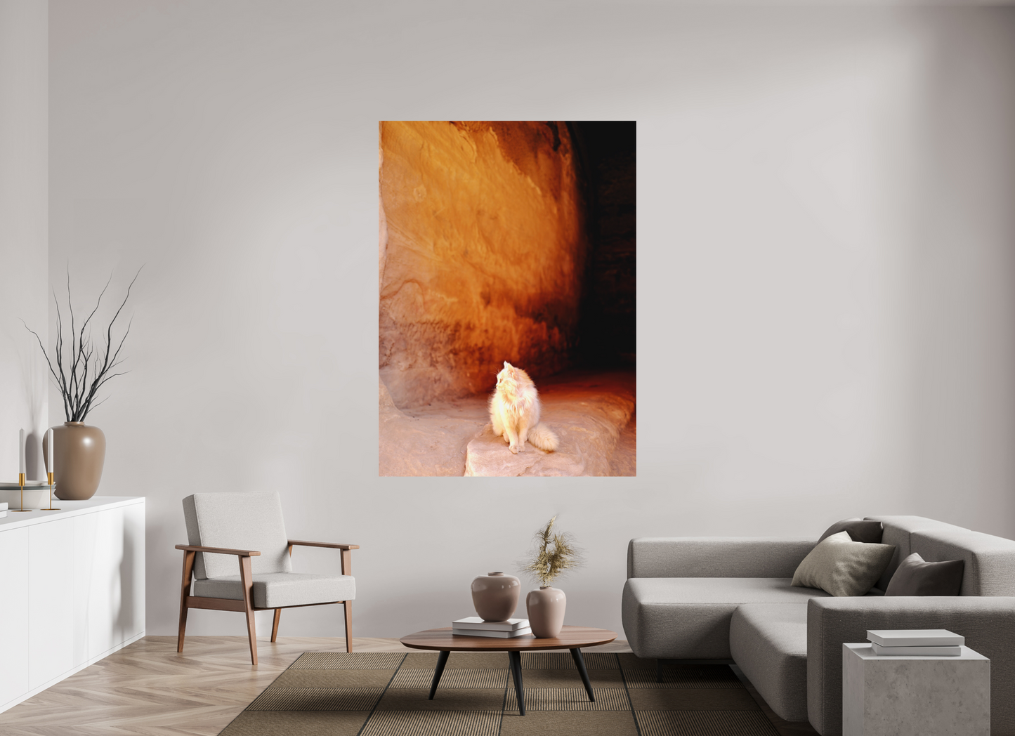 Heir of Nabataea (Jordan, Petra)