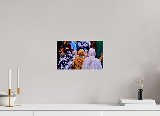 Têtes chercheuses (Maroc, Fez)