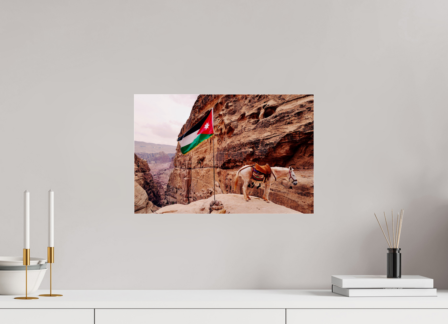 Edge of glory (Jordan, Petra)