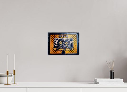 Kawaii fire (Japon, Tokyo)