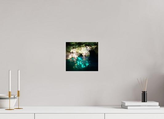 Maalum cave III (Tanzanie, Zanzibar)