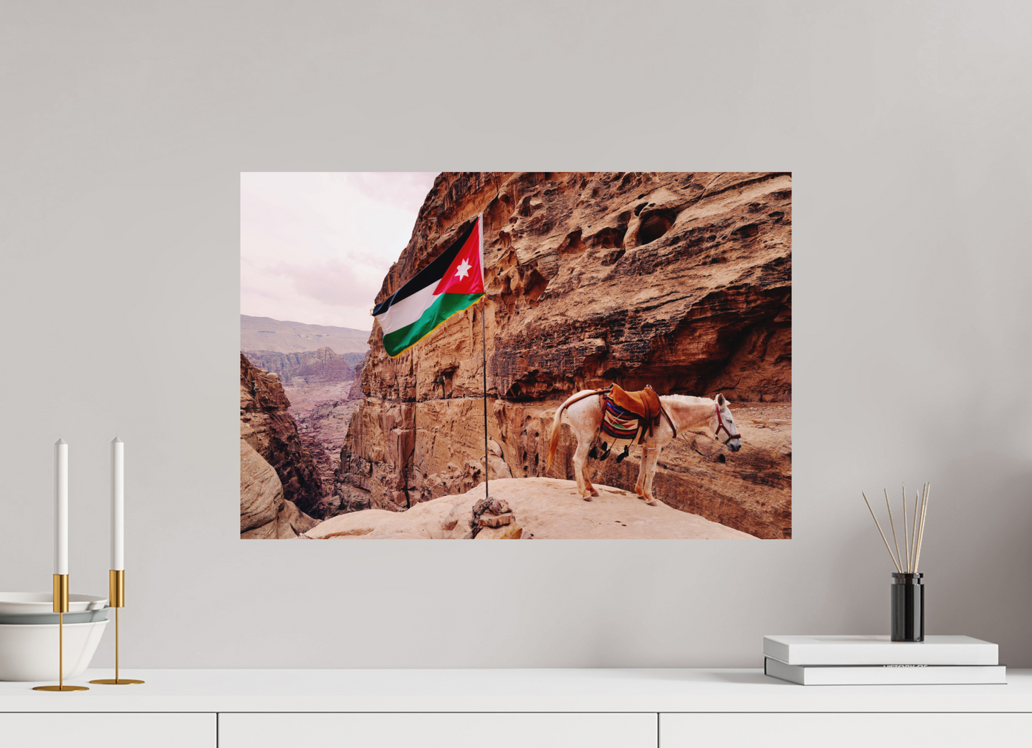 Edge of glory (Jordan, Petra)
