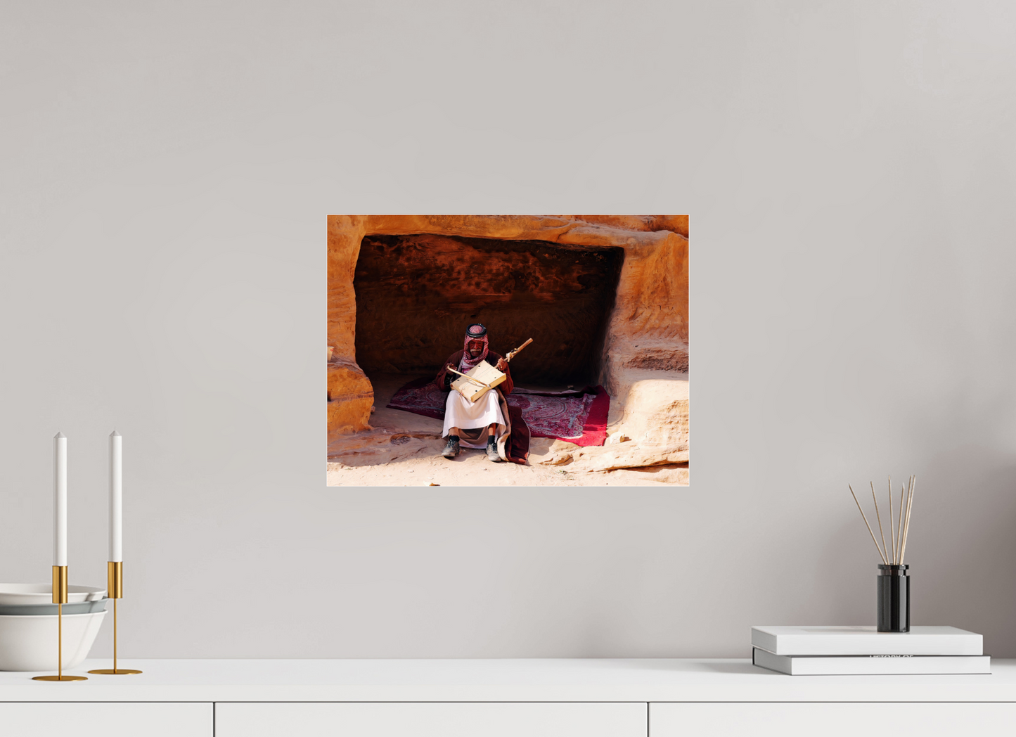 Rababa (Jordan, Little Petra)