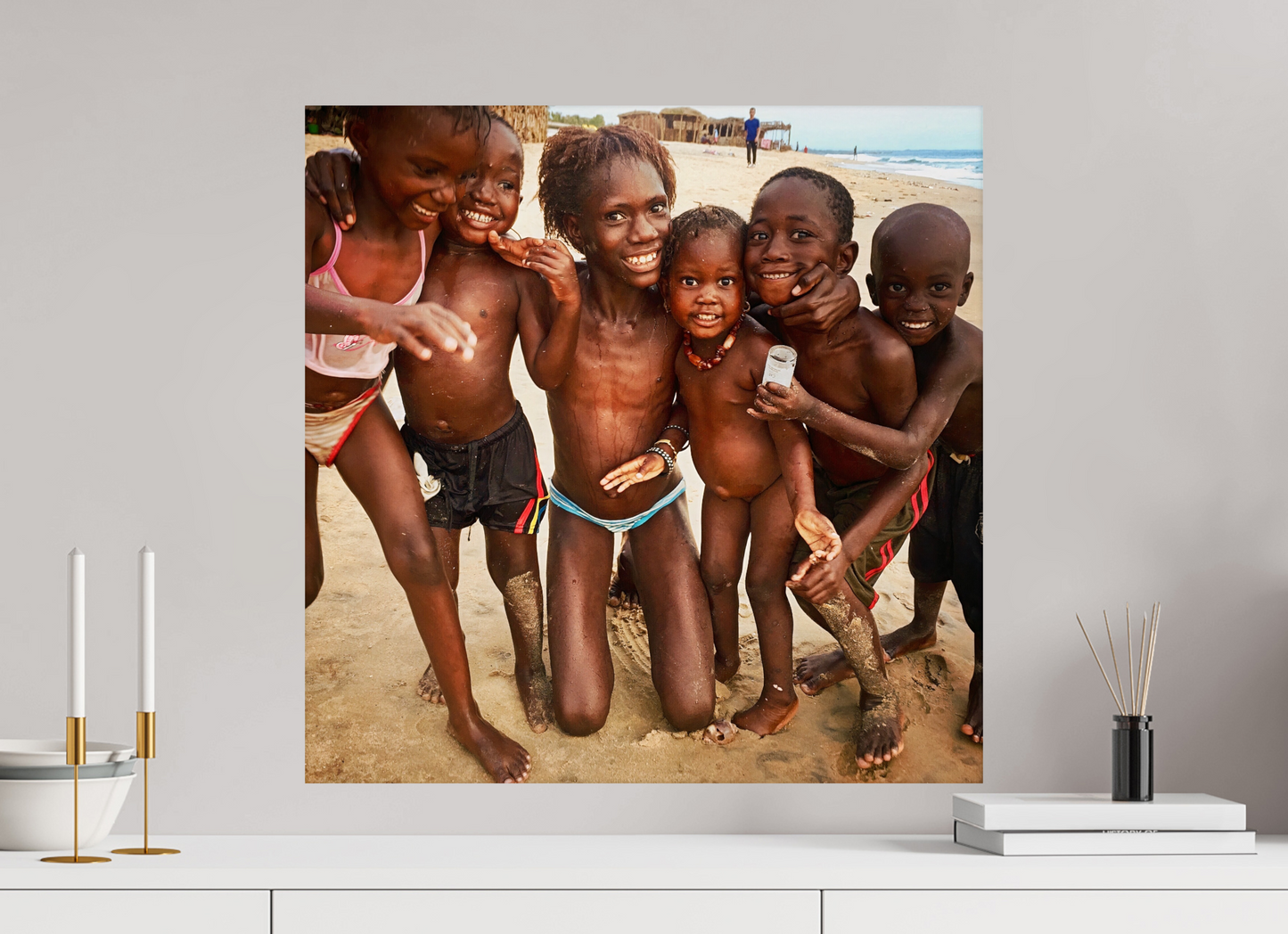 Grains of Laughter (Senegal, M'Bour)