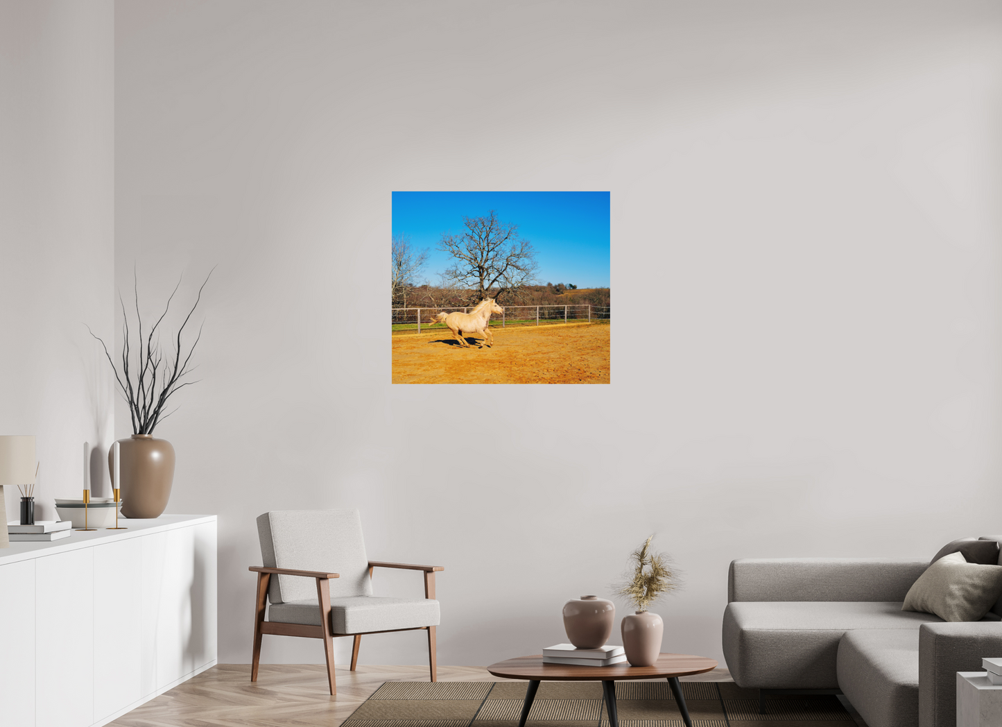Ochre Rodeo (France, Gers)