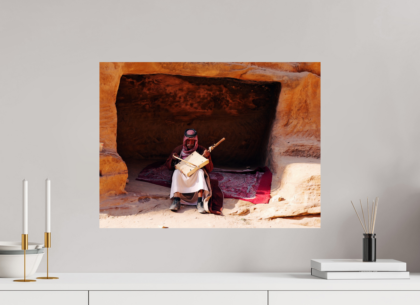Rababa (Jordan, Little Petra)
