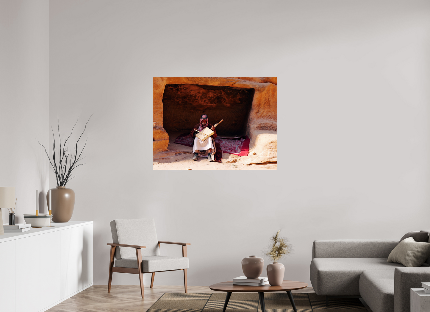 Rababa (Jordan, Little Petra)