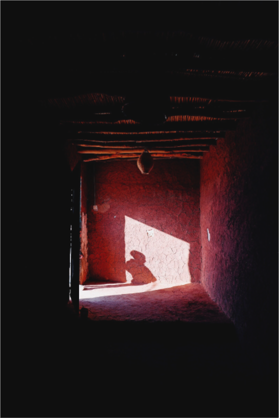 Passenger (Morocco, Atlas)
