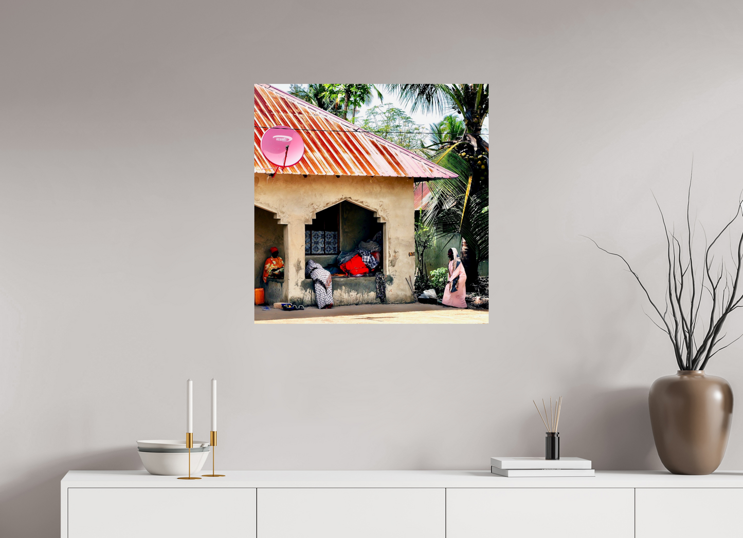 Moments (Tanzania, Zanzibar)