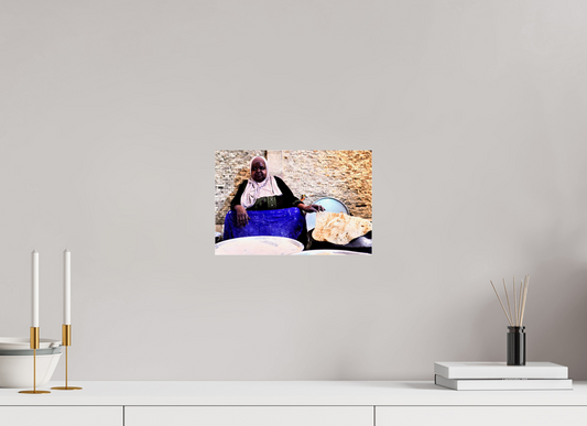 Cuite à coeur (Jordanie, Amman)