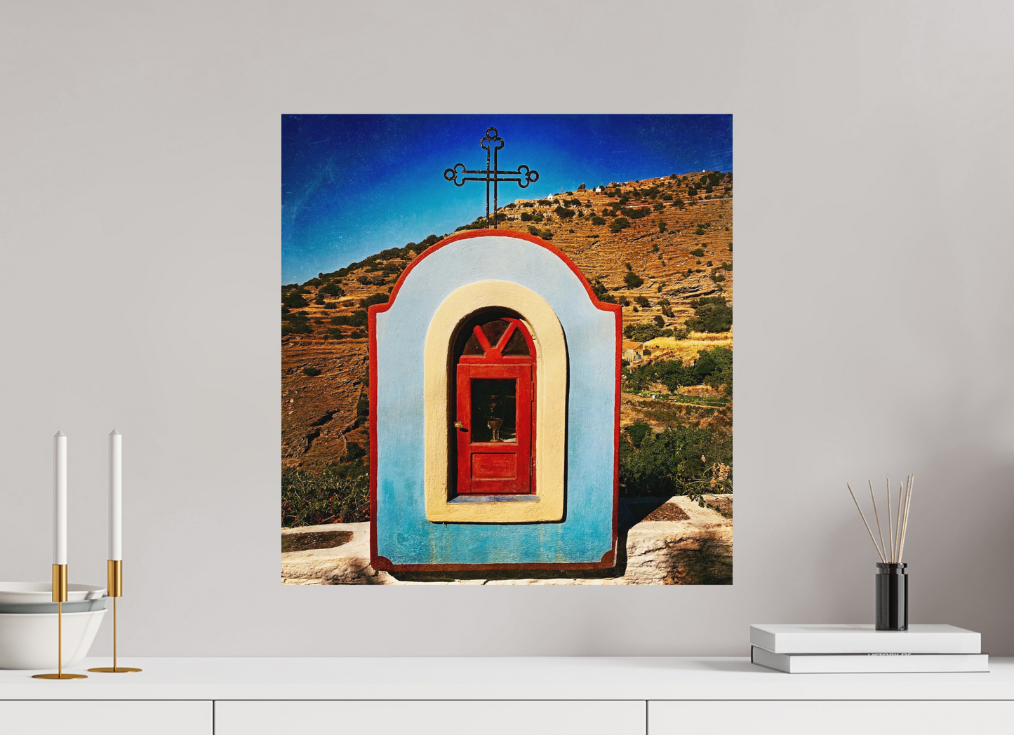 Winds and Soul (Greece, Kea)