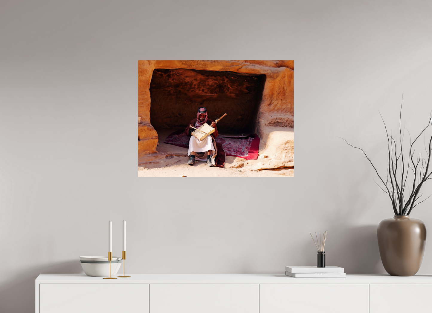 Rababa (Jordan, Little Petra)