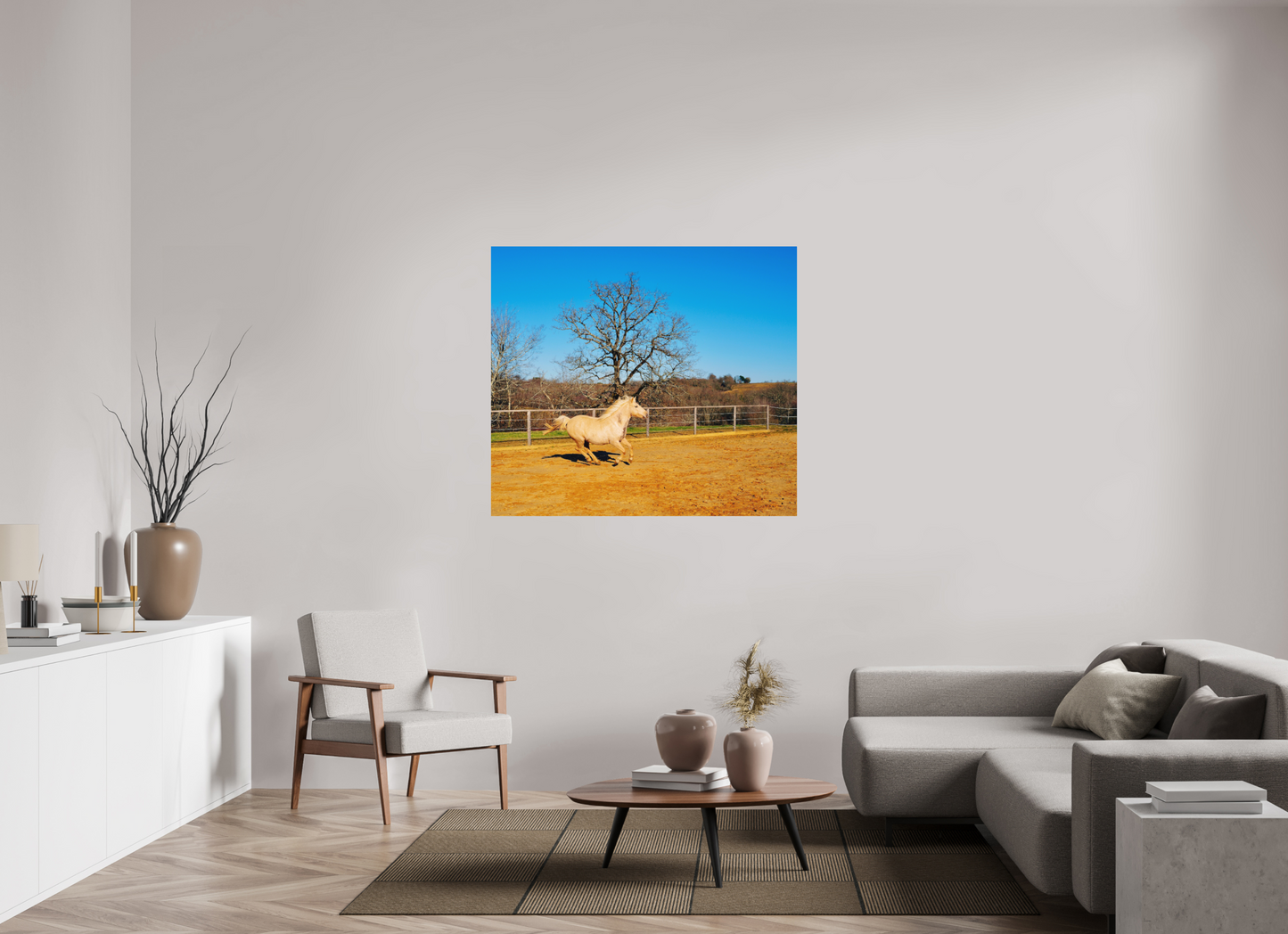 Ochre Rodeo (France, Gers)