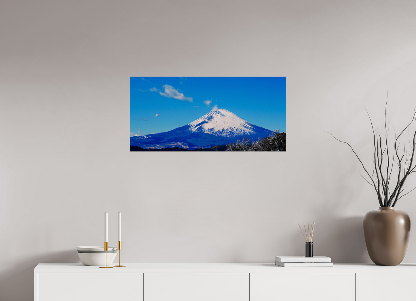 Fujisan (Japan, Ōwakudani)