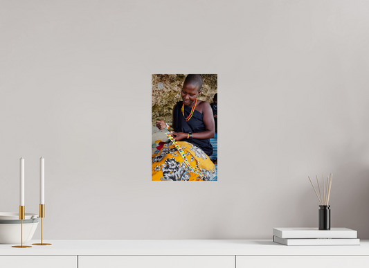 Géométrie maasaï I (Tanzanie, Zanzibar)