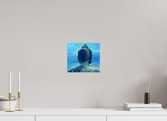 Imperturbable (Indonésie, Borobudur)