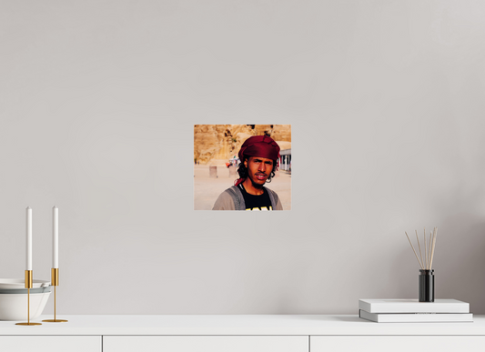 Fils du désert (Jordanie, Petra)